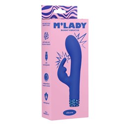 M’Lady Stud Bunny - Blue bigger version